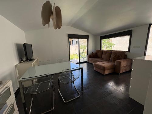 Casa vacacional a 5 min de playa y bus al centro