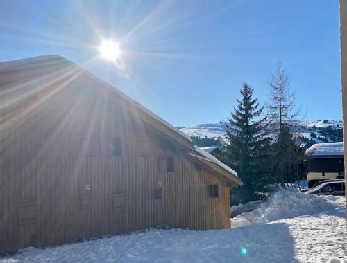 Au calme à 2 pas des pistes