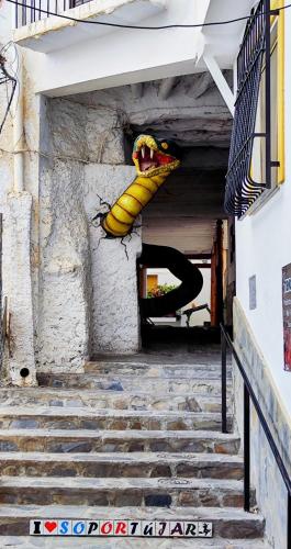 El Rincón de la Magia (El Rincon de la Magia) in Carataunas