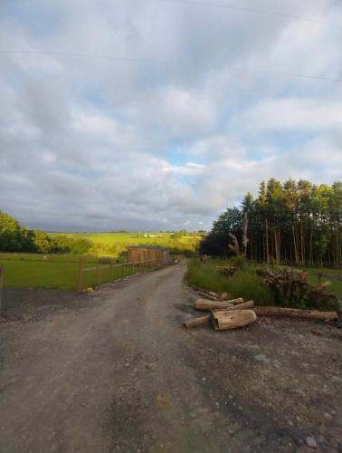 Skats, Hendre Glamping Retreat- The Sparrow's Nest in Bwlch-y-groes