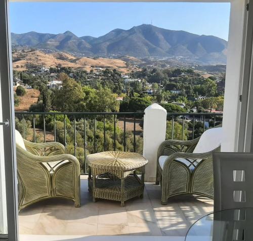 Peaceful apartment with beautiful views