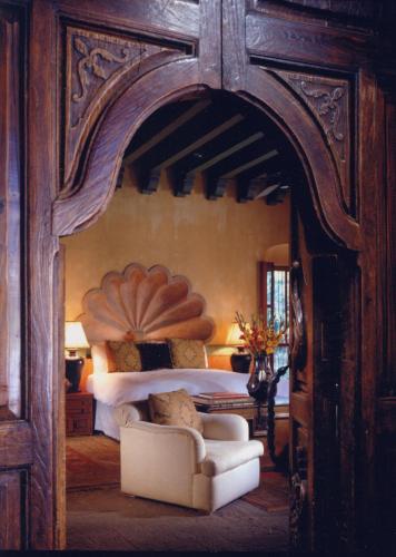 1 king bed