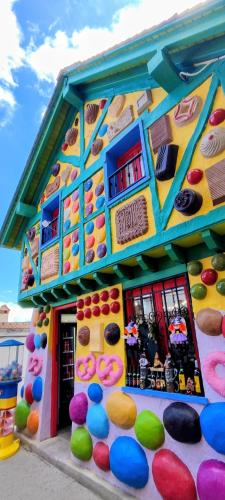 El Rincón de la Magia (El Rincon de la Magia) in Carataunas
