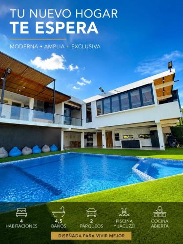Casa premium de alquiler