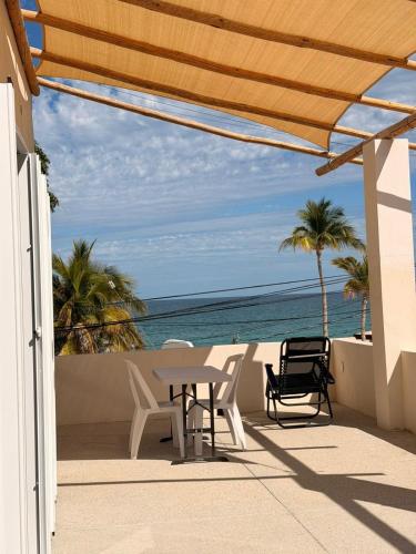 Ocean View Studio Near Los Barriles in Buena Vista
