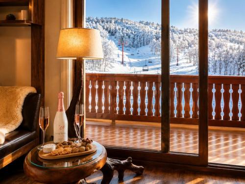 Departamentos Exclusivos Termas de Chillan in Termas Dečilana