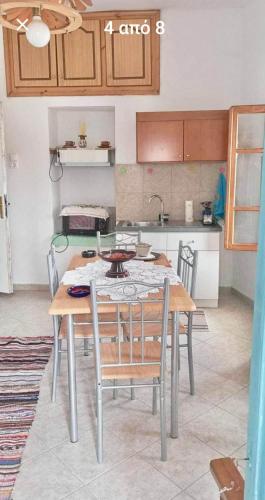 PEACEFUL angel PLACE in Potami (Ikaria)