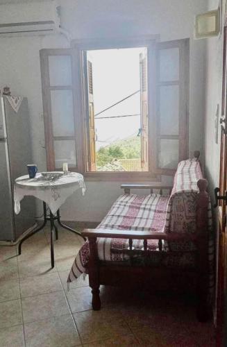 PEACEFUL angel PLACE in Potami (Ikaria)