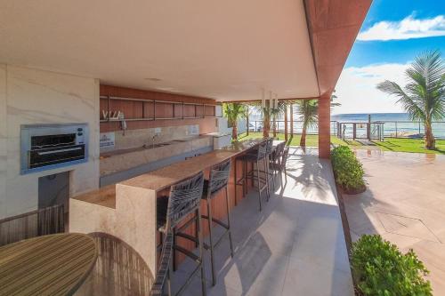Facilities, Apartamento Mirante de Porto 203 Pe na areia em Porto de galinhas in Other