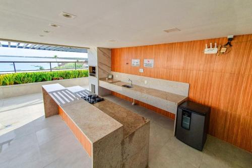 Facilities, Apartamento Mirante de Porto 203 Pe na areia em Porto de galinhas in Other