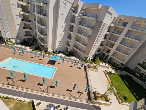 Appartement pied dans l'eau in Chatt Mariem