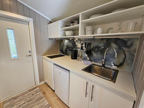 Dalen Gaard camping og hytter in Geiranger