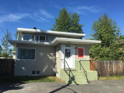 Base Camp Anchorage Hostel – Anchorage, AK