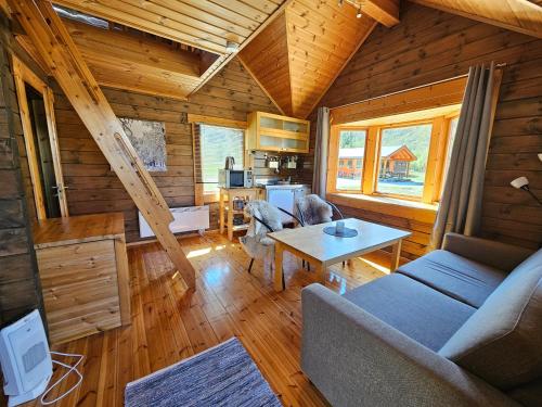 Dalen Gaard camping og hytter in Geiranger
