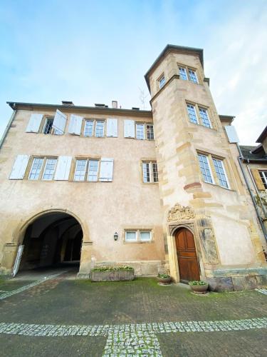 Appartement Renaissance classé - Charme alsacien – khách sạn tại Molsheim