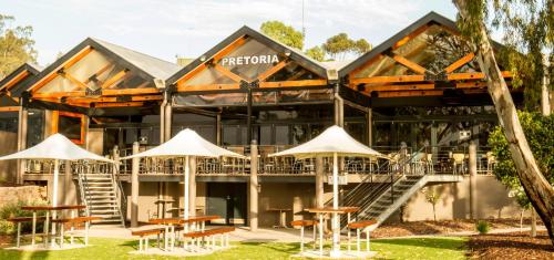 Pretoria Hotel - Loxton Pretoria Hotel - Loxton