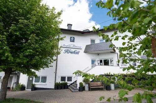 Berghotel Kristall in Idar-Oberstein, Deutschland