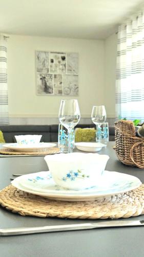 The VillageHouse in Ermerstrand in Erm