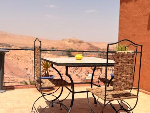 設施, Riad Paradise of Silence in 班哈都