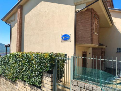 Зовнішній вигляд готелю, B&B La Casa di Gastone in Меркогліано