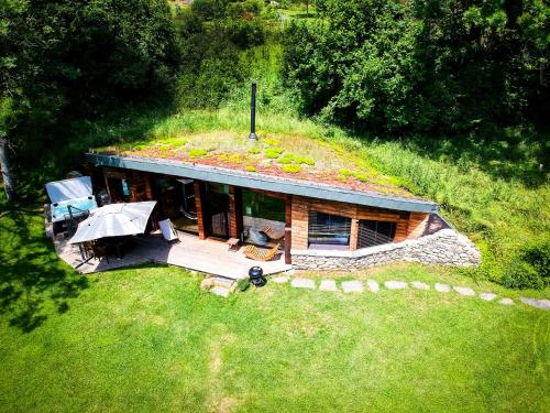 Apkārtne, Ecolodges Bulles d'herbe - Spa privatif in Boussoulet