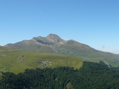 Maison de Campagne au coeur du Pays Basque in Etchebar