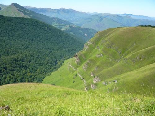 Maison de Campagne au coeur du Pays Basque in Etchebar