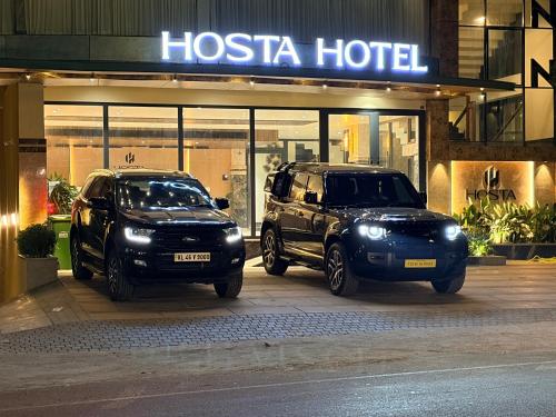 Hosta Inn Hotel and Resort