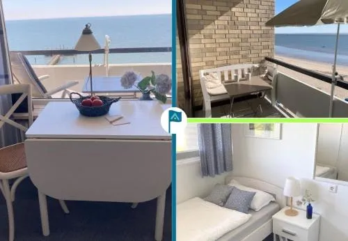Haus Irma - Appartement 27 in Wyk auf Föhr, Deutschland