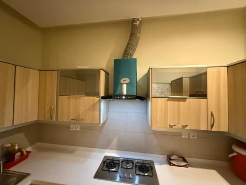 1 Bedroom Apartment – khách sạn tại Rafi Block