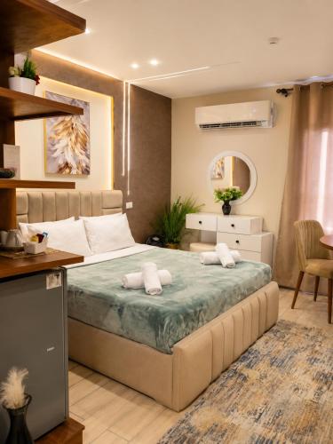 Double room, deluxe