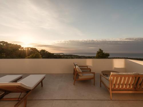 Suite, vistas panorámicas