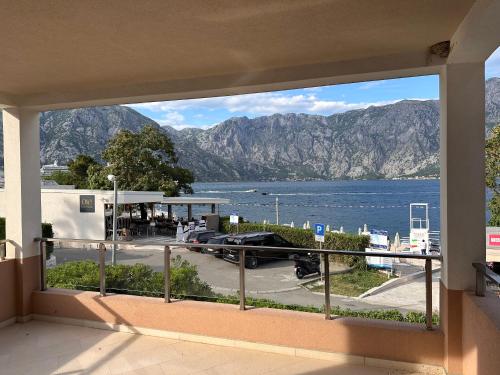 Capri apartments in Donji Stoliv