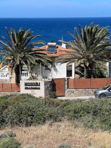 Bungalow Musuri gîte à louer Ágios Andréas