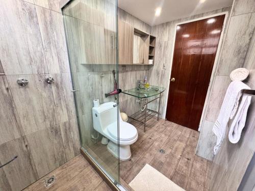 Luxury & Location, Beautiful & Spacious Apt in Altamira 2 in Santa Eduvigis