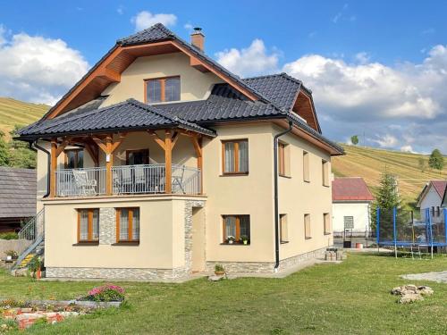 Viesnīcas āriene, Chalupa pod Tatrami in Šuňava