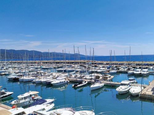 Charmant T2 à La Favière avec piscine et parking privé, proche plages et commerces - FR-1-610-13 - Bormes-les-Mimosas