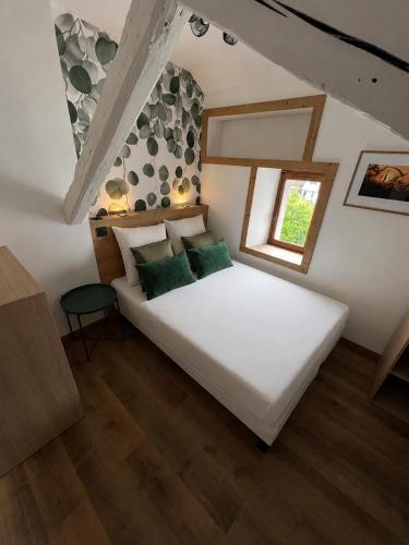 Appartement avec accès facile à la gare pour aller à Genève