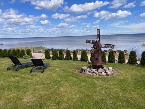 Anna Beach Holiday Home in Raja