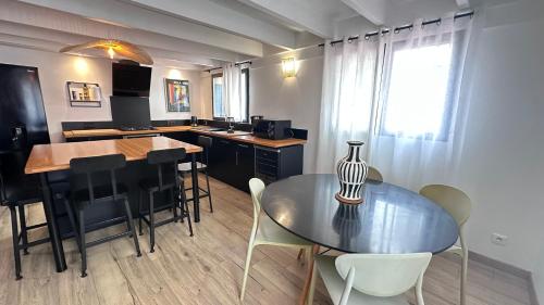 Appartement Saint-Leu centre - Location saisonnière - Saint-Leu