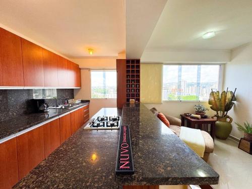 Spacious & Convenient, Comfortable Apartment In La Campina, CCS in La Florida
