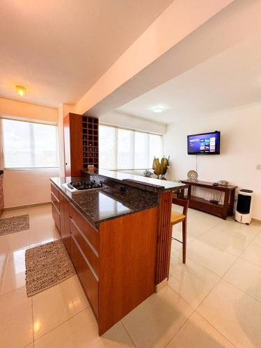Spacious & Convenient, Comfortable Apartment In La Campina, CCS in La Florida