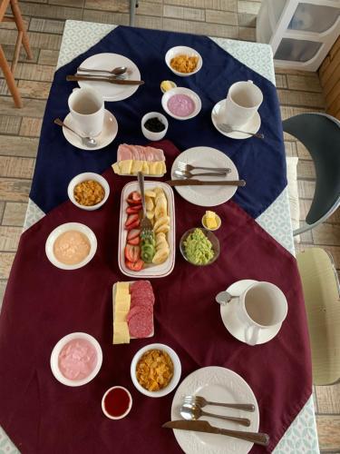Hostal El Boldal in Marchihue