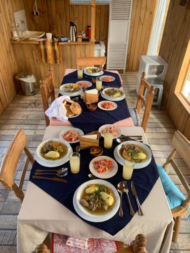 Hostal El Boldal in Marchihue