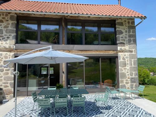 LA BASTIDE en AUVERGNE in Jussac