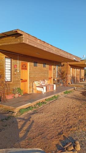 Hostal El Boldal in Marchihue