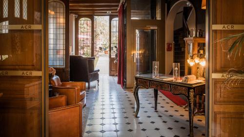 Hotel Spa - Au Charme Rabelaisien in Amboise