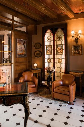 Hotel Spa - Au Charme Rabelaisien in Amboise
