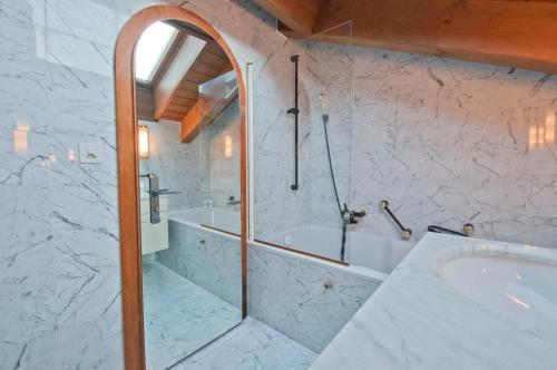 Haus Tiefbach - Apartment Cervino - image 20