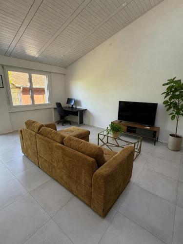 Bright oasis of well-being with charm in Ehrendingen